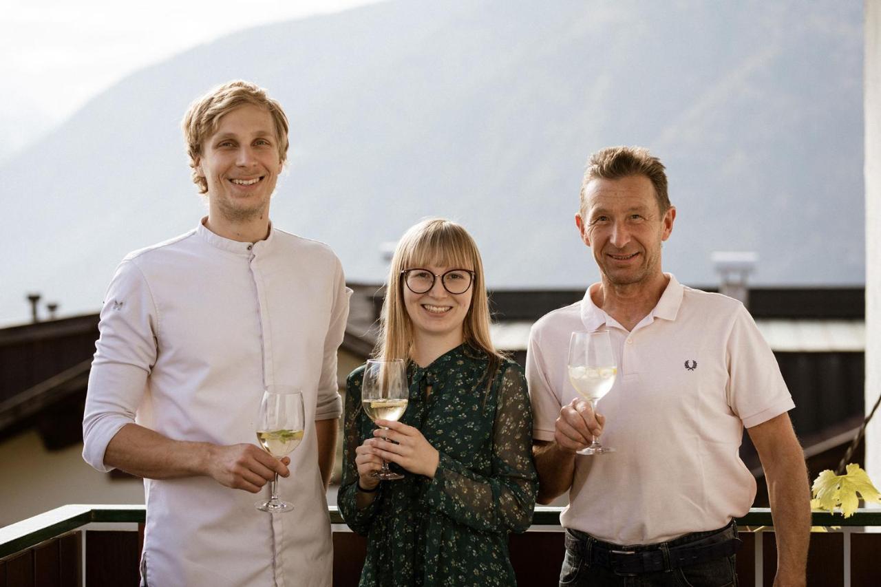 Pension Leimerhof Tirol Eksteriør bilde
